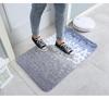 Nordic Absorbent Non-Slip Bathroom Mat for Doorway and Toilet 