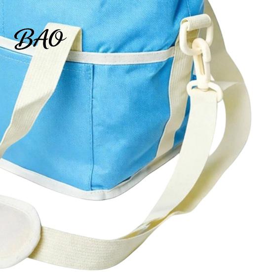 Collapsible Cup Carrier for Parties Beverage Drink Pouch with Adjustable Strap, Reusable Waterproof 4 Car Holder, Foldable Portable Caddy Delivery And