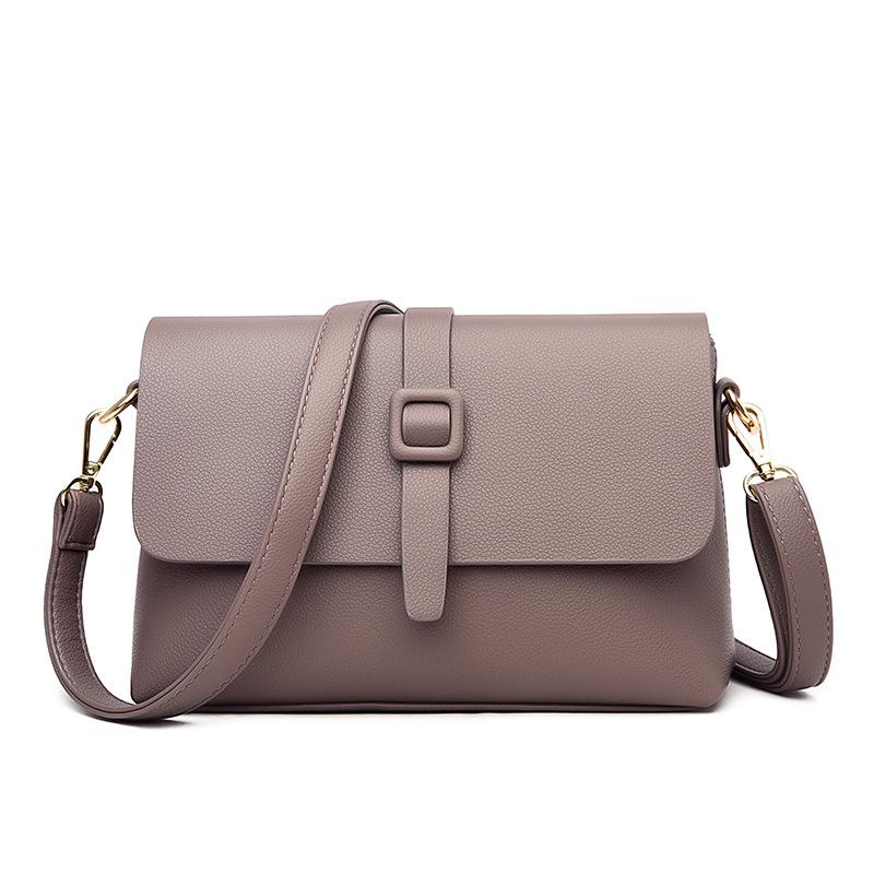 Women's Bag New 2025 Crossbody Bag Single Shoulder Bag Women's Fashion Bag Small Square Bag One Piece from Europe and America