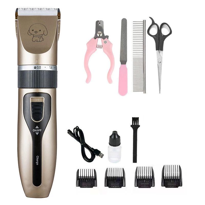 Professionelle elektrische Haarschneidemaschine für Salonhaarschnitte & Gravuren