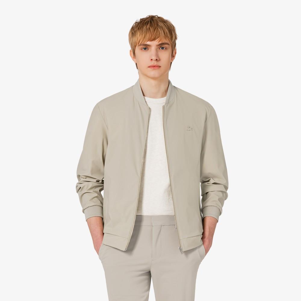 [Lacoste] Men's Stadium Neck Blouson BH448E-56G02S