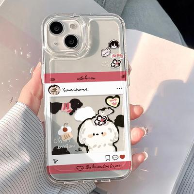 Phone Case for iPhone 11 12 13 14 15 16 17 Pro Max Case Samsung A36 A56 A06 A05 A15 A55 Case Xiaomi 11 12 Redmi 12C Note 11 12 13 9 10 C65 Cute