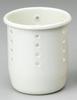 Takagi Metal Water Remover for Pickling Rice White Bran, Enameled, NZ-MTN,