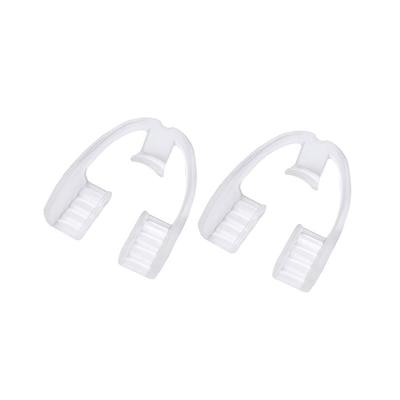 2PCS Anti Molar Braces Adjustable Anti Grinding Braces Teeth Night Protector