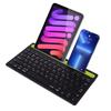 Fmlyhom Wireless Tablet Bluetooth Smartphone Connects Two Devices Wireless iPad Compatible with English Layout Keyboard, Keyboard, Keyboard, Slim,