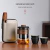 Woding Portable Chinese Tea Set