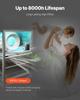 HVAC Air Purifier 18W 14inch UV Light Coil Cleaner with Magnet in Duct