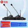 HuiDu Professional Wireless UHF Microphone System (CN Version)