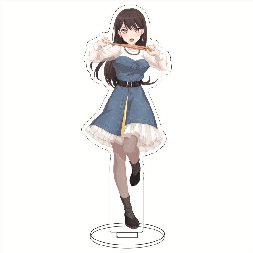 Anime Cartoon BanG Dream It s MyGO Tomori Takamatsu Anon Chihaya Rana Kaname Soyo Nagasaki Taki Shiina Model Acrylic Stand