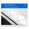 Windshield Protector Anti-Fog Windshield Cover With Side Mirror Protector Reflective Windscreen Sunshade For Vehicles SUVs