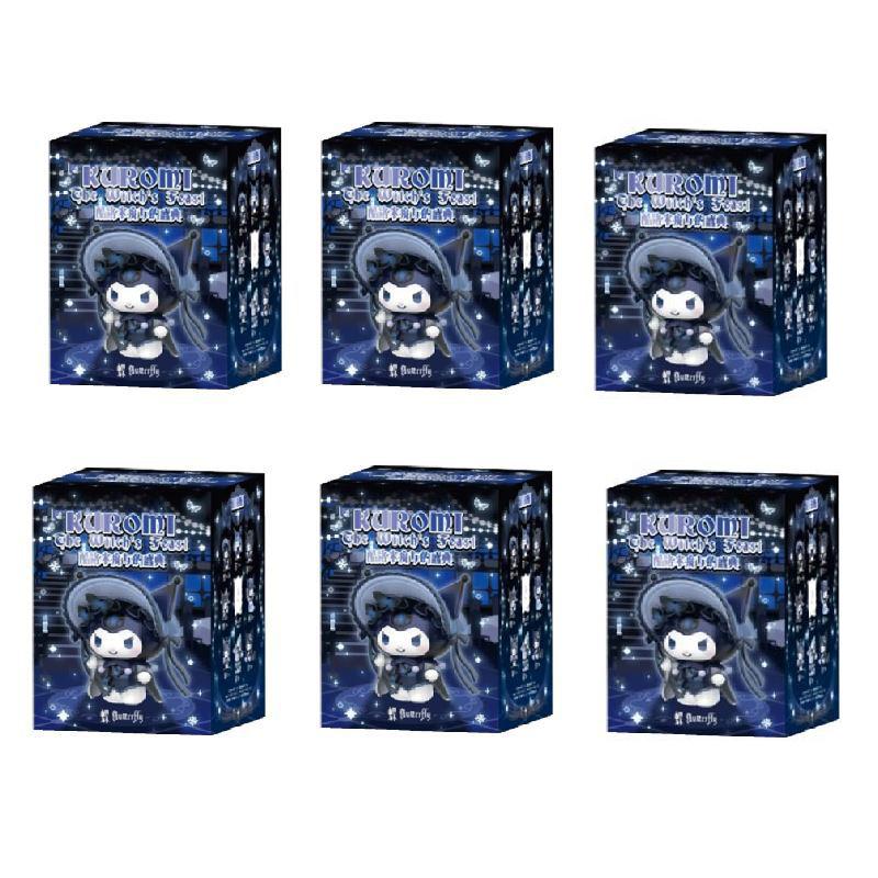 Box Figurines, Popular Dolls, Desktop Ornaments, Gifts, Blind Boxes