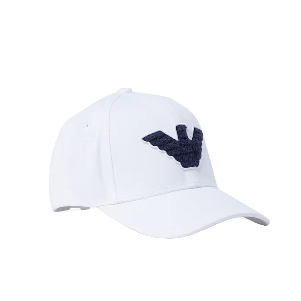 

EMPORIO ARMANI Шляпа Кепка 237194 3R496 00010 [Б/У] белый