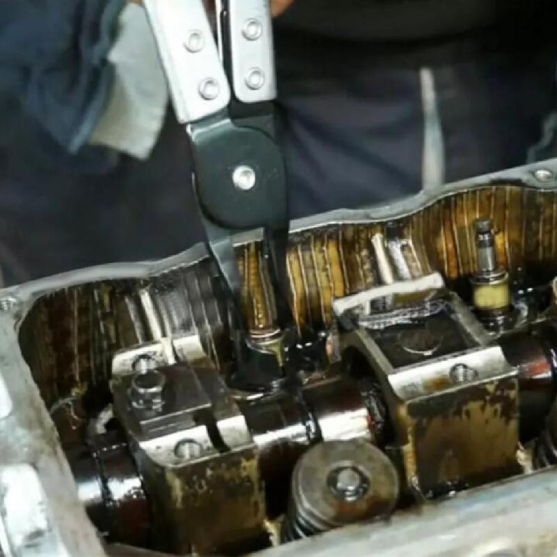 11 buc. Clești pentru etanșare tijă de supapă Ulei pentru îndepărtarea și instalarea sculelor