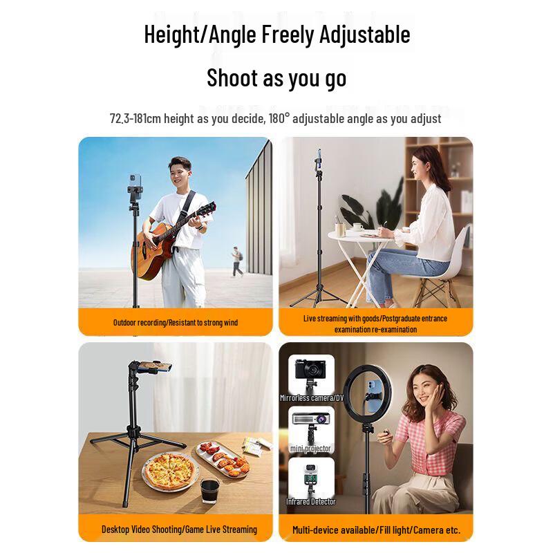 Ugreen LP377 Floor Tripod Stand