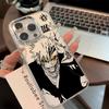 Anime Hot Cool New BLEACHS Phone Case For iPhone 17 16e 16 15 14 13 12 11mini Pro Max X XR XSMAX Air Plus Transparent Soft Cover
