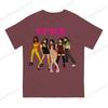 100 Cotton Tshirt Spice Grohls T Shirt Unisex Dave Grohlrock Pop Parody Funny Summer Coolness Street Short Sleeve Top S6xl