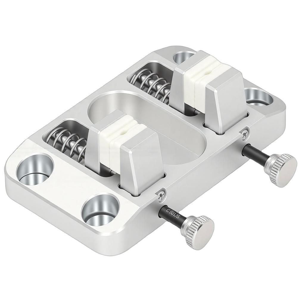 Soldering Station Wire Clamp Maximum 12mm Opening Electric Wire Welding Fixture with 4 Magnetic Clips for Electronics Jewelry Repair
