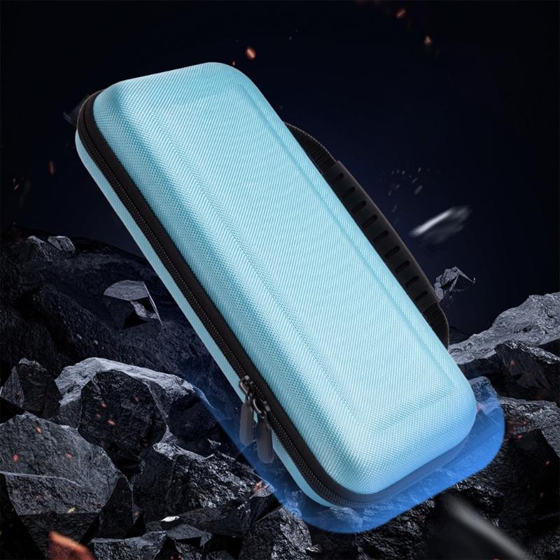 Large Capacity Travel Storage Box Waterproof for NS2 Gaming Console Pouches Carrying Bag Organizers Shockproof Case