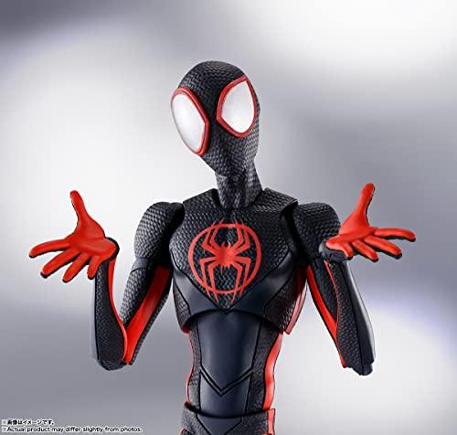 TAMASHII NATIONS Spider Man: Über das Spider-Verse