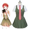 Stylish Mahiru Koizumi Danganronpa Cosplay Costume Outfit For Halloween Parties