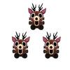 --Baby 99 Nights In The Forest Plush Cub Deer Plush Funny Game Chrismas Gift Anime Peripherals Soft Doll 2025 New Cute Deer Doll