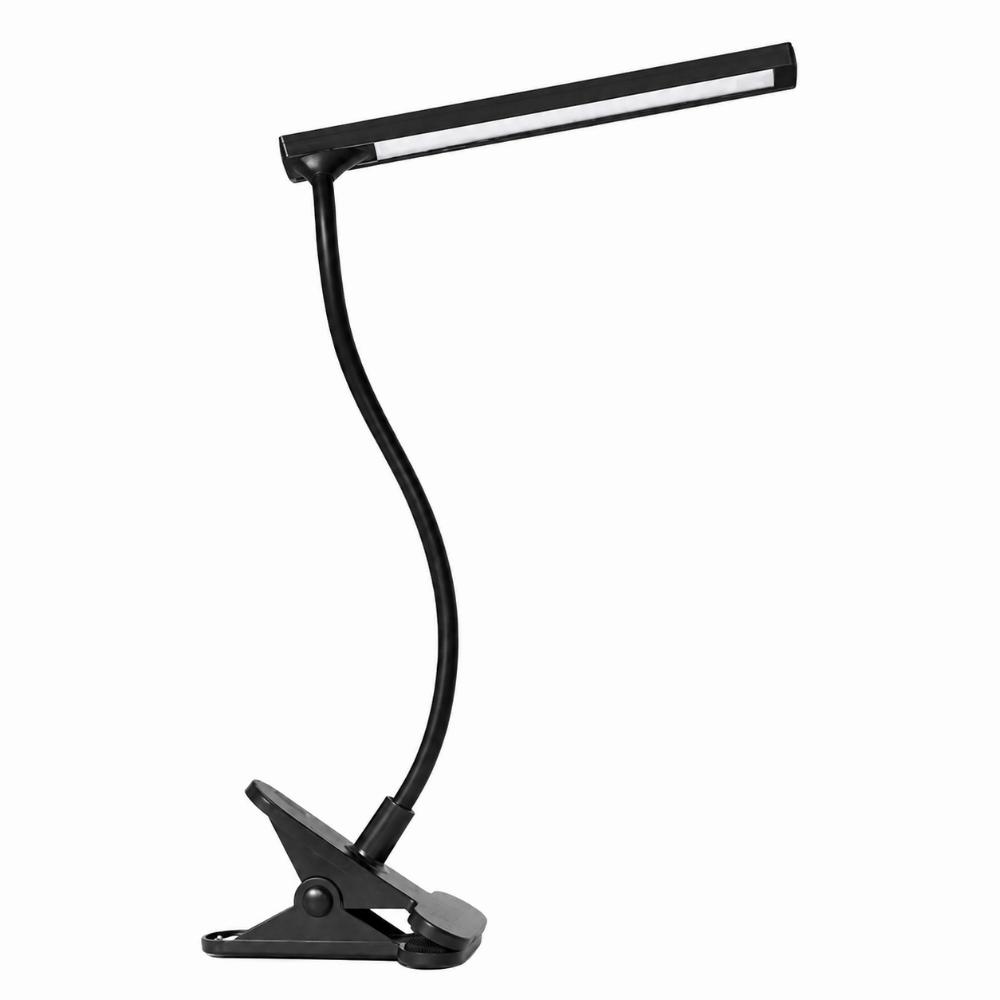 Clip On Desk Lamp USB Powered Desk Light Portable LED Reading Lamp  Painting