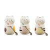 Creative Milk Cup with Spoon Lid Lovely Animal Drinkware for Cats Enthusiasts