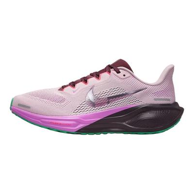 Faith Kipyegon x Air Zoom Pegasus 41 Plum Chalk Damen Sneaker Lila Fuchsia-Dream Burgundy-Crush IB4199-500