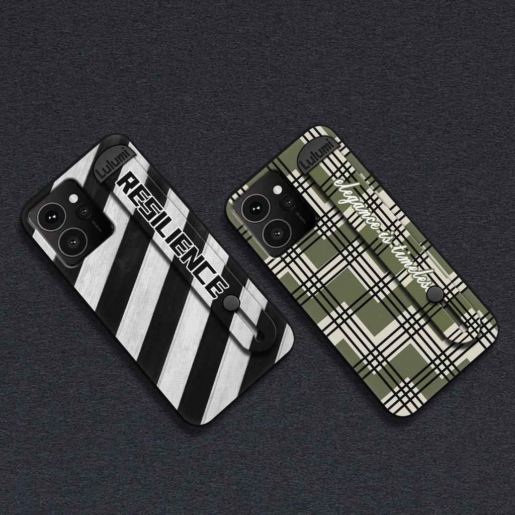 Wstrząsoodporne Wytrzymałe Etui na Telefon Dla Nokia HMD Skyline Commerce Pyłoszczelne Odporne na Zabrudzenia Odporne na Wstrząsy Uchwyt na Telefon Silikonowe