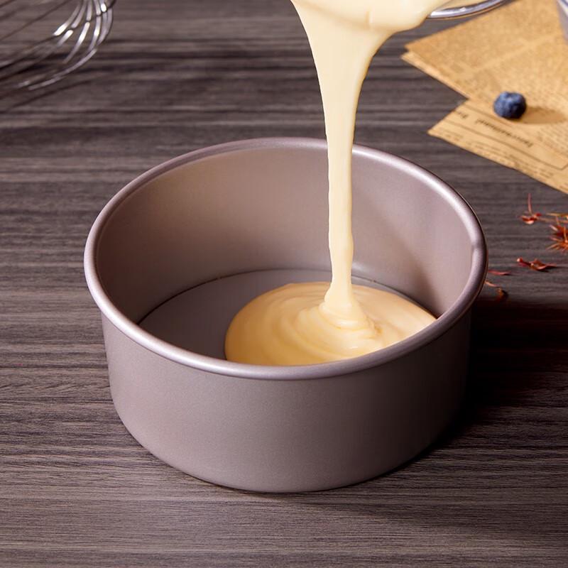 Chefmade 6-inch Non-stick Detachable Cake Pan