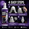 Halloween Formgeber - DIY Dekoration Versteifungsmittel für Mullgewebe, Erstellen von Haus-Requisiten