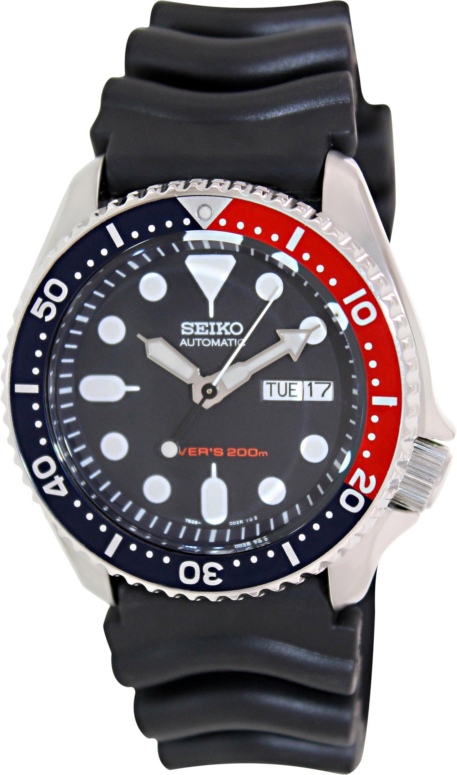 

Годинник Seiko SEIKO Divers Automatic SKX009K не випускається в Японії [годинник]
