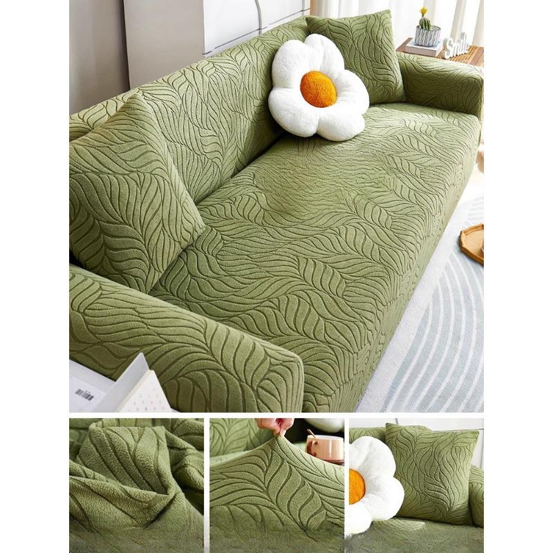 Sofabezug All-Inclusive-Universalbezug Vier Jahreszeiten Universal-Anti-Kratz-Sofabezug Integrierter