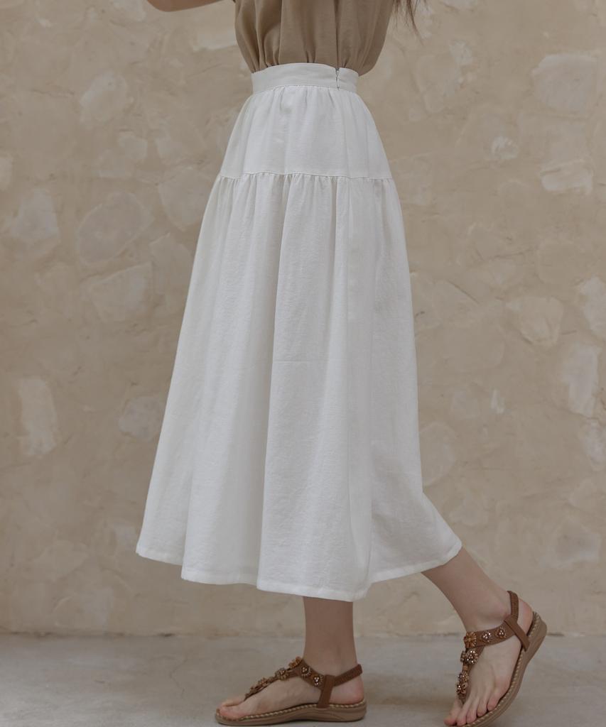 Tina Blossom Mute Skirt
