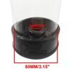 Penis Pump Ring Sex Toys for Men Silicone Sleeve for Penis Extender Trainer Accessories Men Masturbator Toys for Adults