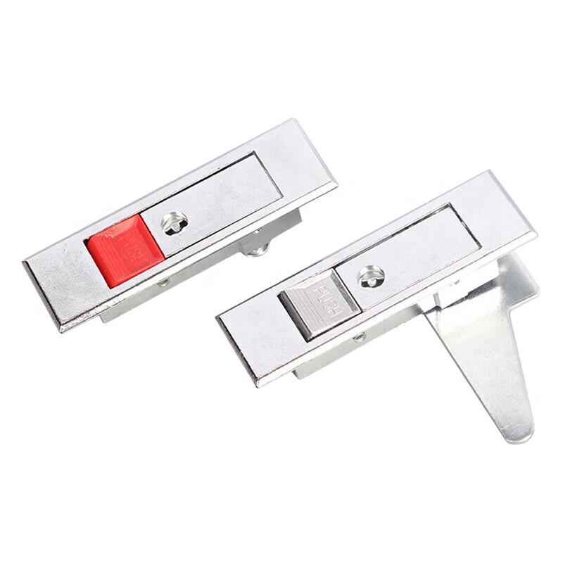 Cabinet Door Push Button Lock