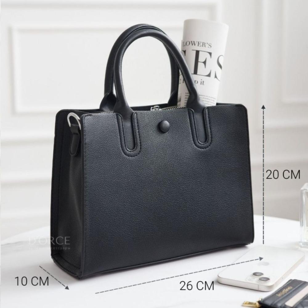 New women's tote bag portable shoulder messenger bag