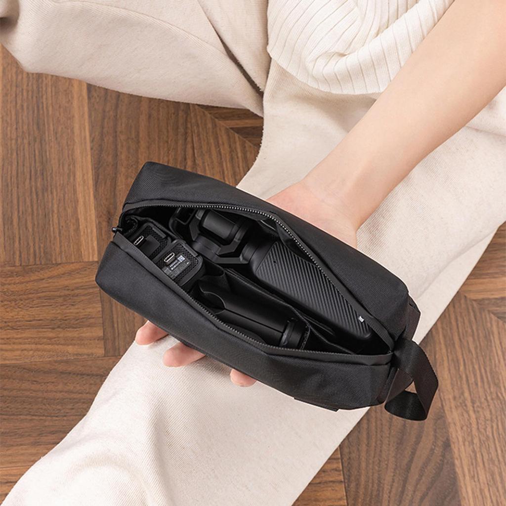 Travel Camera Bag Electronics Organizer Camera Protective Box For Photography Travel Hiking Women Men Electronics Gadget