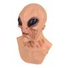 Horror Masquerade Supplies Full Face Adult Mask Halloween Latex Head Scary Mask