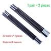 Outdoor Camping Tent Support Poles
