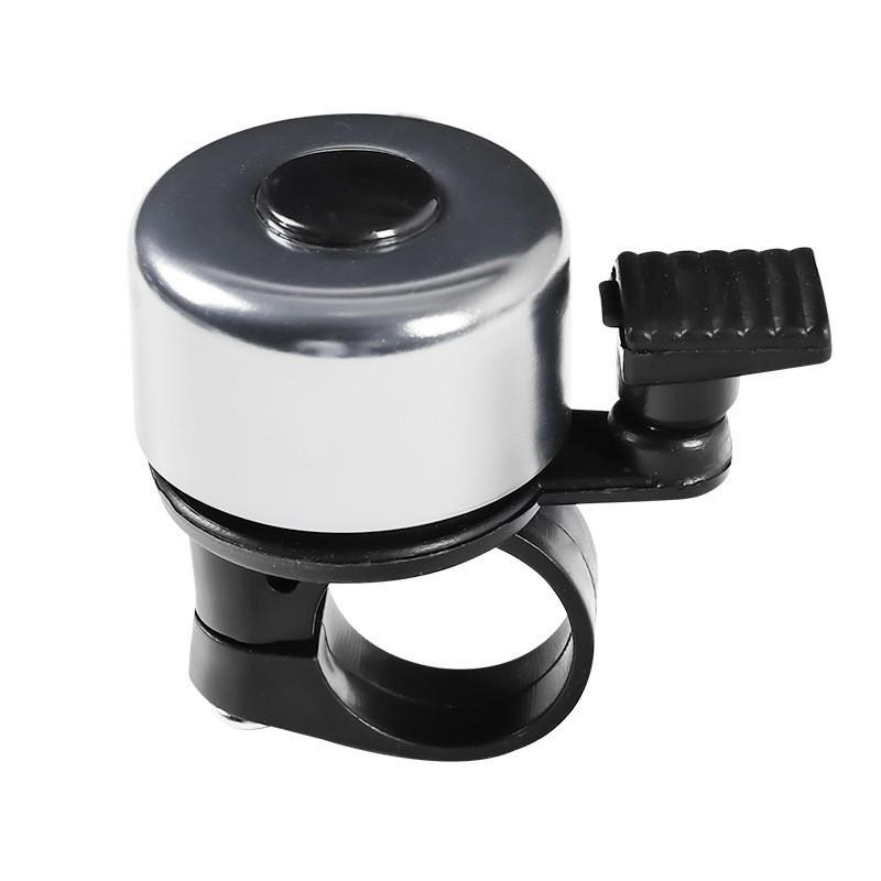 Bicycle Bell, Hand Cranked Bell, Mini Car Bell, Spinning Bell, Multiple Colors To Choose from