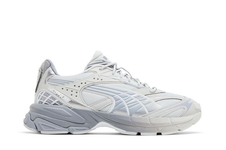 Puma Velophasis 372.5 Feather Gray Gray Fog