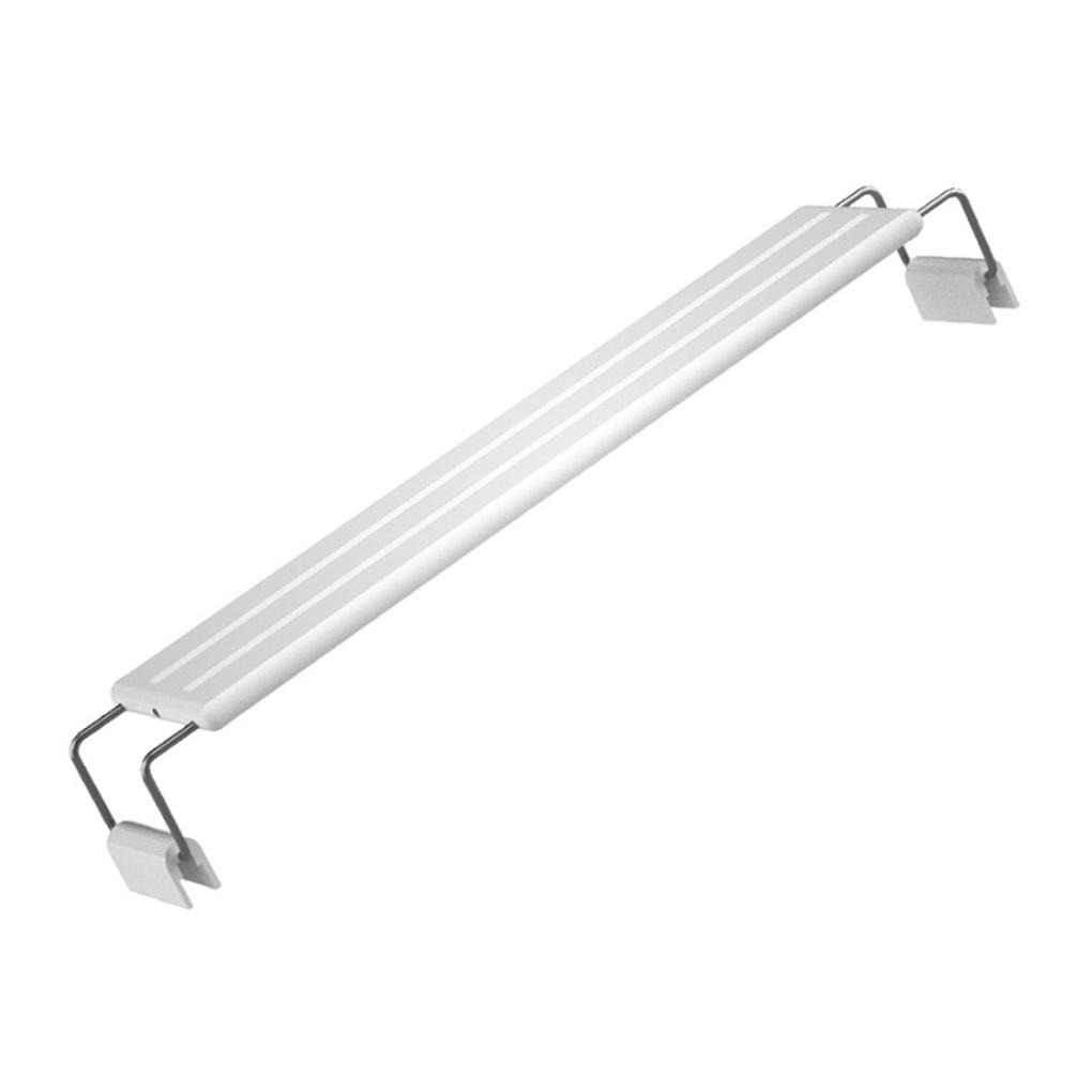 

Съемный светодиодный светильник для выращивания растений в аквариуме, водонепроницаемая регулируемая стойка, декоративная лампа с монтажным зажимом, вилка стандарта США EU Plug