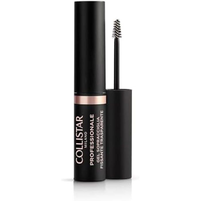 Gel fixateur pour sourcils - COLLISTAR - PROFESSIONALE - Transparent - Non waterproof - 2x2x9,6 cm