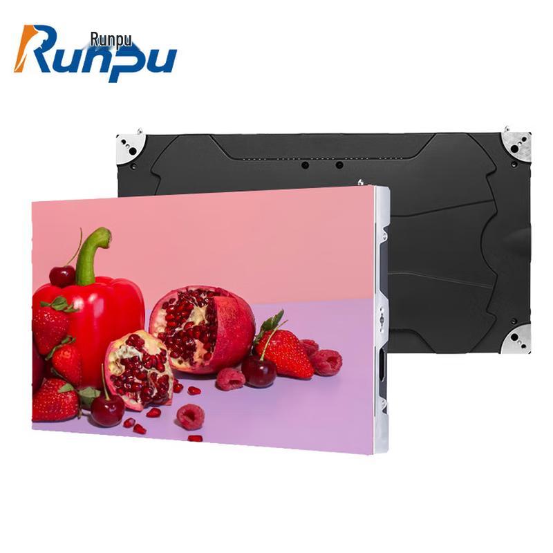 Runpu Indoor LED Splicing Display Module CN plug (adapter included)