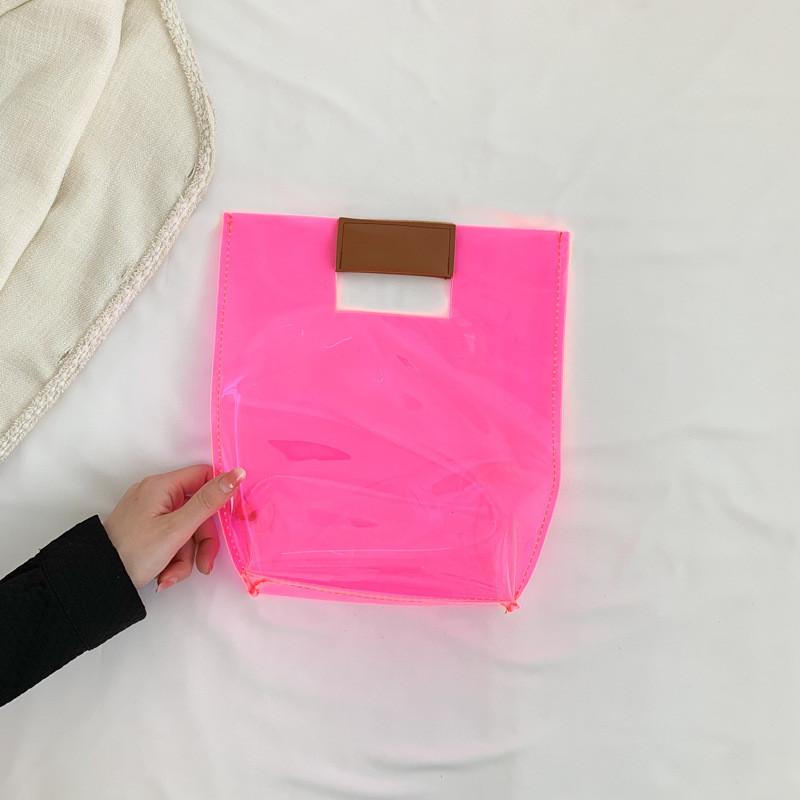 Stylish Large Capacity Tote Bag For Women Summer Trendy Handheld Fashion Handbag