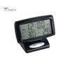 Auto Fahrzeug LED Digital LCD Thermometer Uhr Temperatur Meter mit Hintergrundbeleuchtung