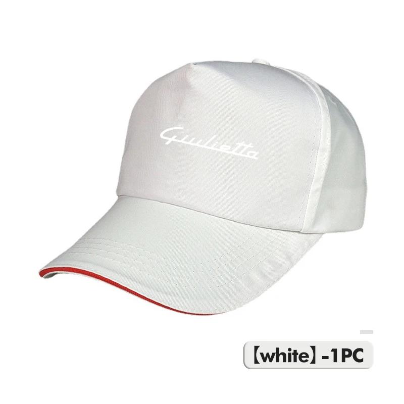 Car Stickers For Alfa Romeo For Alfa Romeo Auto New Baseball Caps Outdoor Summer Sports Hat Embroidered Men Women Baseball Cap 1