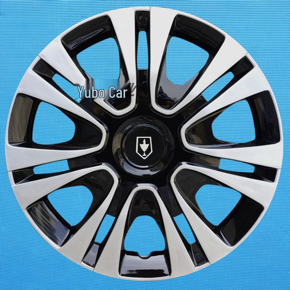 15-Inch Wheel Cover for Jinbei Haishi F50: Modified Iron Steel Outer Shell Hub Cap