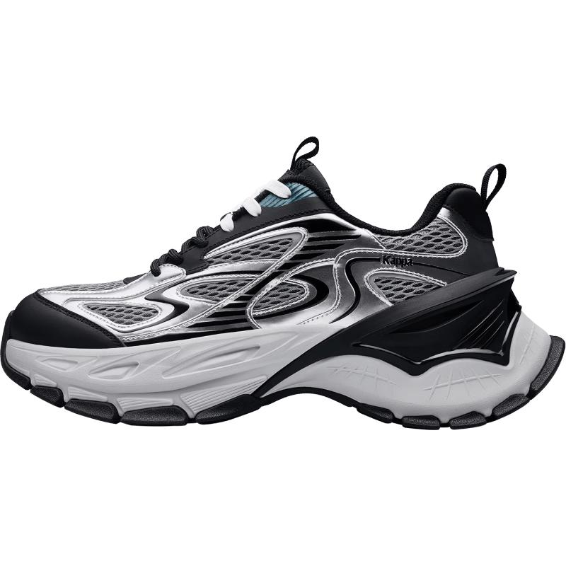 Kappa Mech-Style Chunky Sneakers